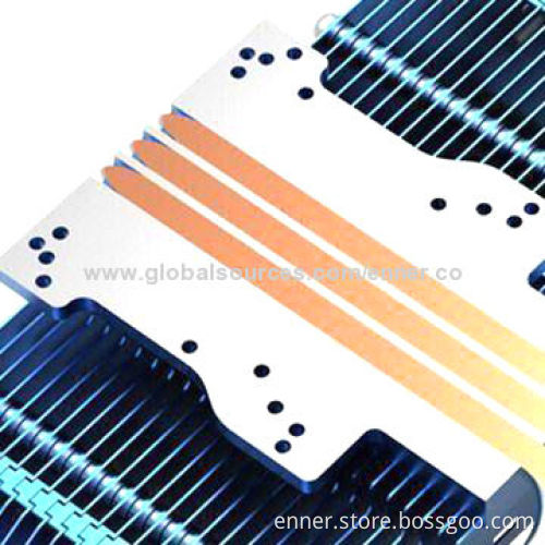 VGA Cooler with HDT Technology and 80mm Quiet Fan
